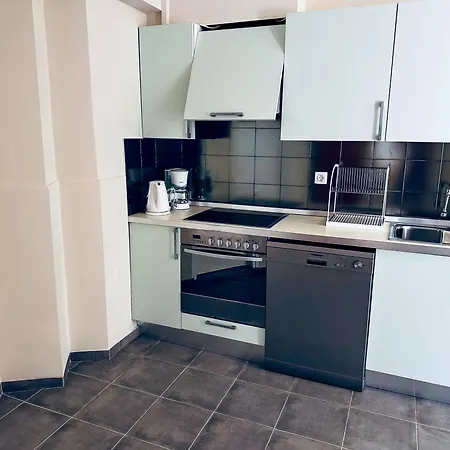 Lifeguard Beachfront Luxury Flat, 30meters From Sea Apartment