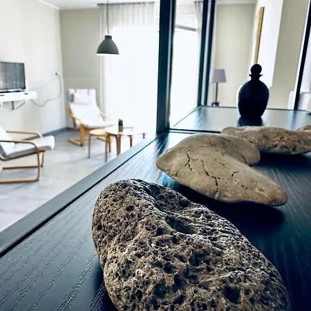 Lifeguard Beachfront Luxury Flat, 30meters From Sea Apartment