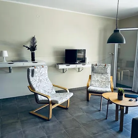 Lifeguard Beachfront Luxury Flat, 30meters From Sea