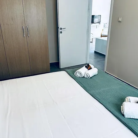 Lägenhet Lifeguard Beachfront Luxury Flat, 30meters From Sea *
